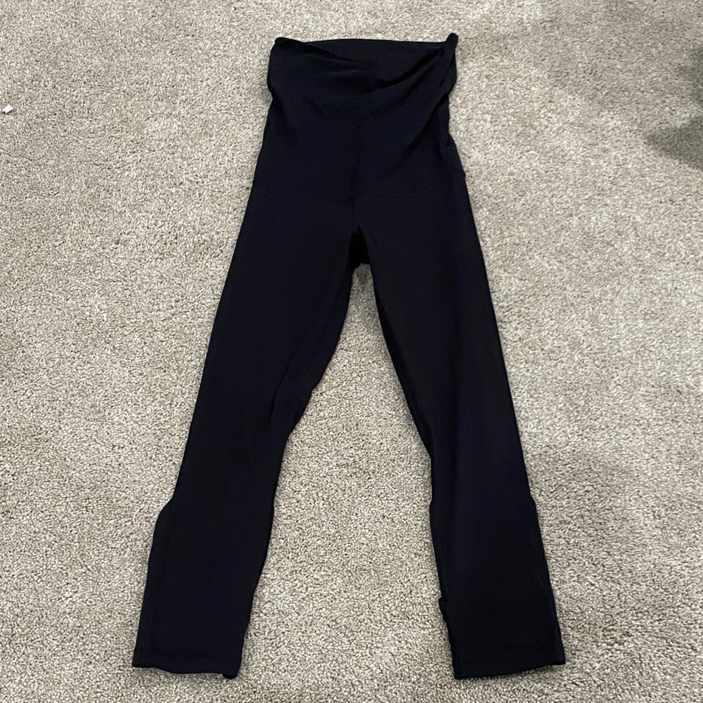 lululemon athletica Black Leggings